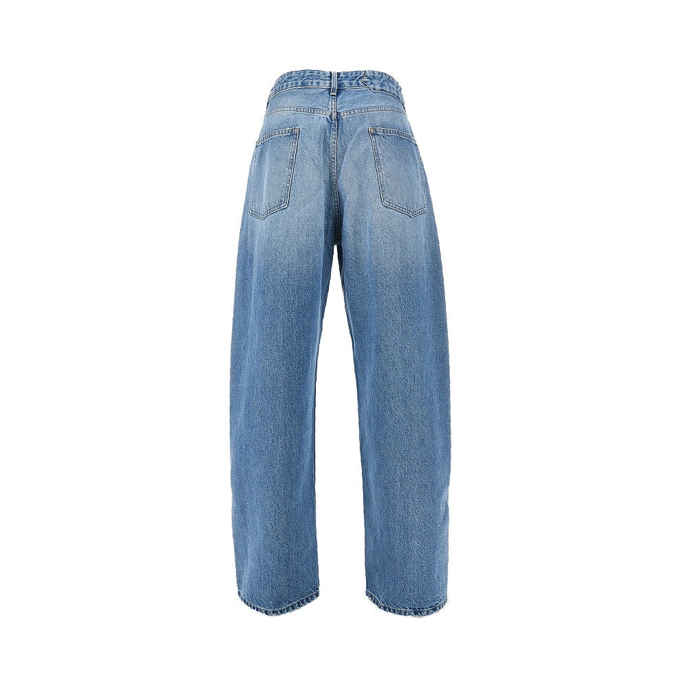 Jacquemus Men 'Mirada' Denim Pants