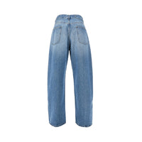 Jacquemus Men 'Mirada' Denim Pants
