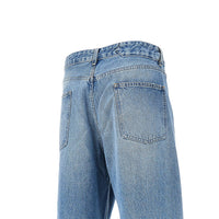 Jacquemus Men 'Mirada' Denim Pants
