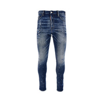 Dsquared2 Men Stretch Denim Cool Guy Jeans