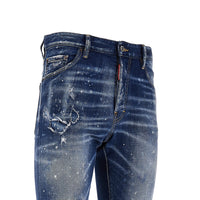 Dsquared2 Men Stretch Denim Cool Guy Jeans