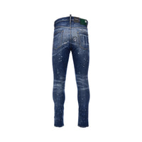 Dsquared2 Men Stretch Denim Cool Guy Jeans