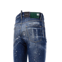 Dsquared2 Men Stretch Denim Cool Guy Jeans