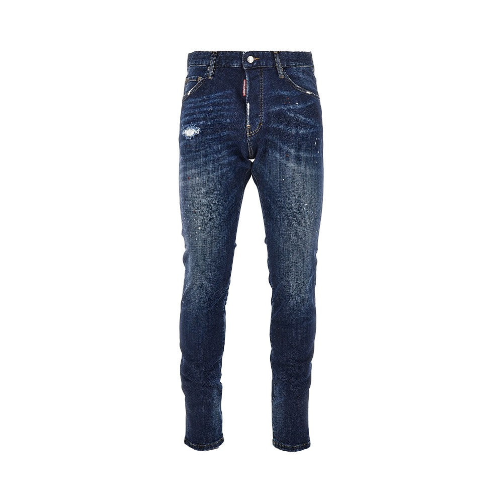 DSQUARED2 Dsquared2 Men 'Teddy' Denim Jeans