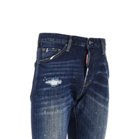 DSQUARED2 Dsquared2 Men 'Teddy' Denim Jeans