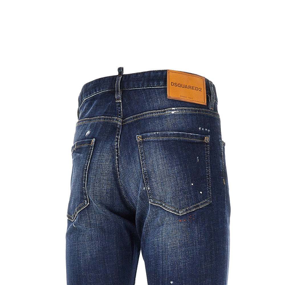 DSQUARED2 Dsquared2 Men 'Teddy' Denim Jeans