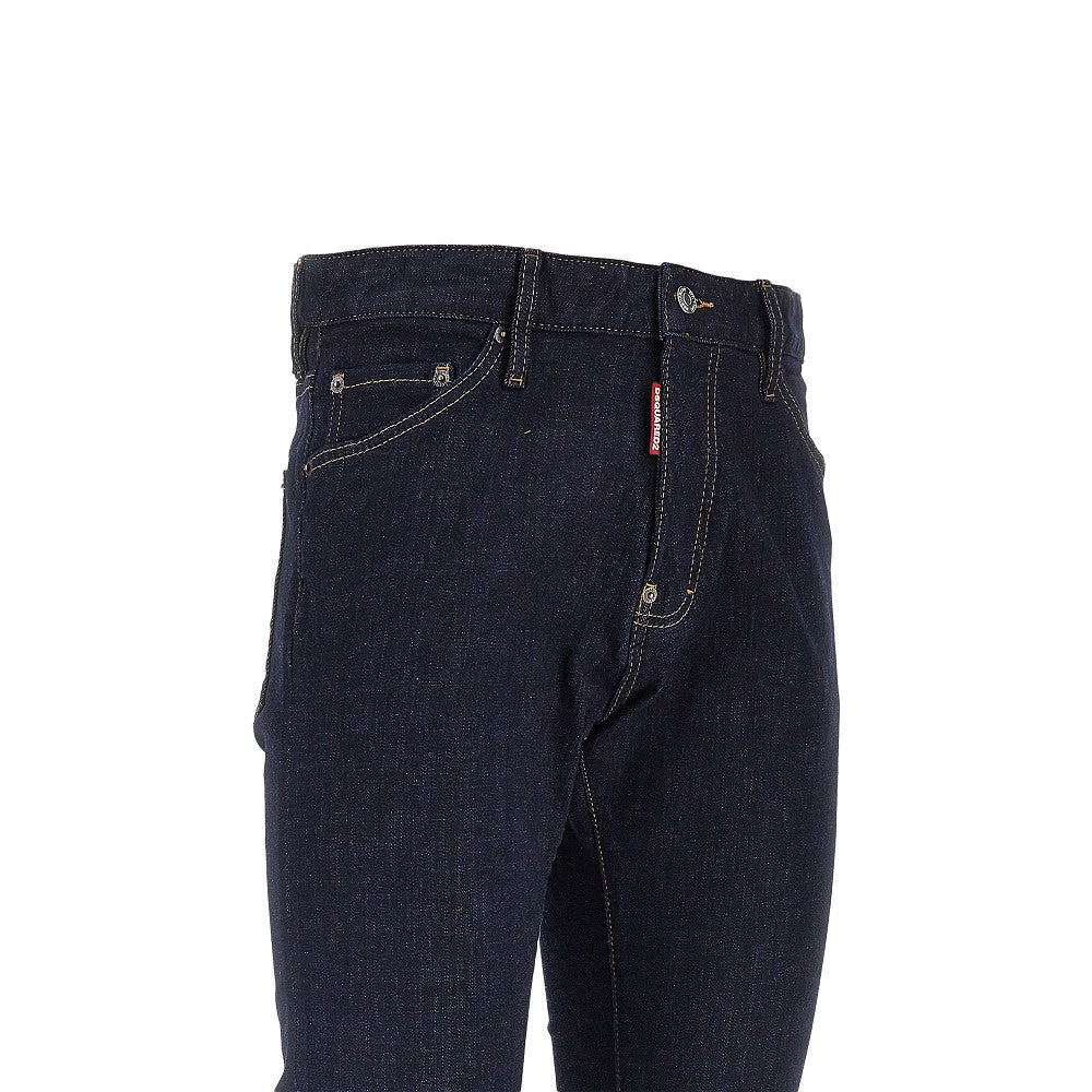 Dsquared2 Men 'Teddy' Stretch Denim Pants