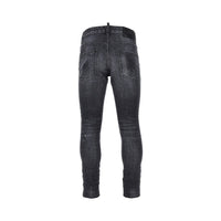 Dsquared2 Men Stretch Denim Skater Jeans