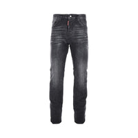 DSQUARED2 Dsquared2 Men Stretch Denim 'Teddy' Jeans