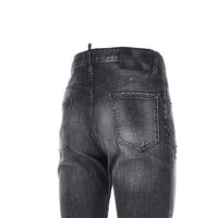 DSQUARED2 Dsquared2 Men Stretch Denim 'Teddy' Jeans