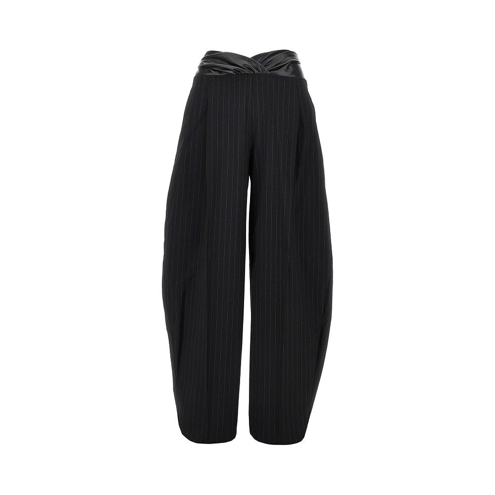 The Andamane Women Gabardine 'Astra' Pants