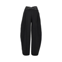 The Andamane Women Gabardine 'Astra' Pants