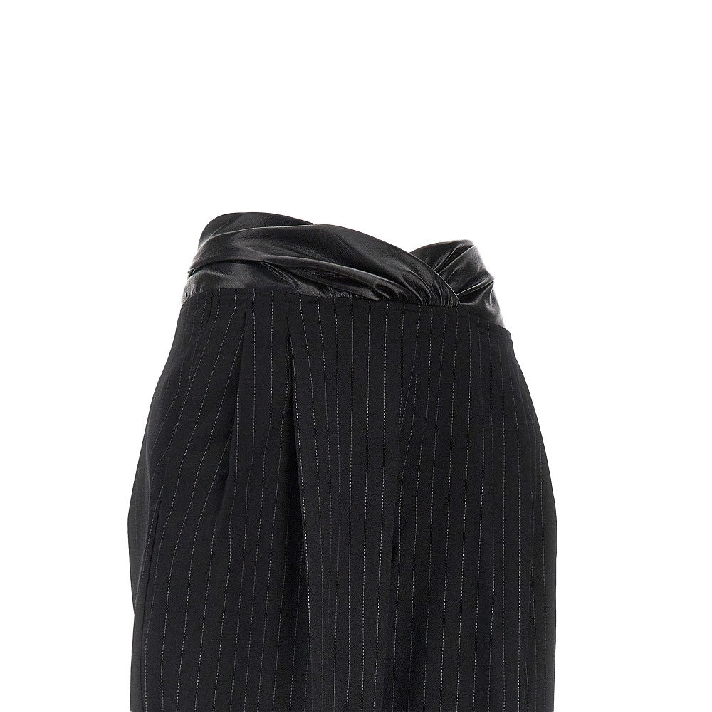 The Andamane Women Gabardine 'Astra' Pants