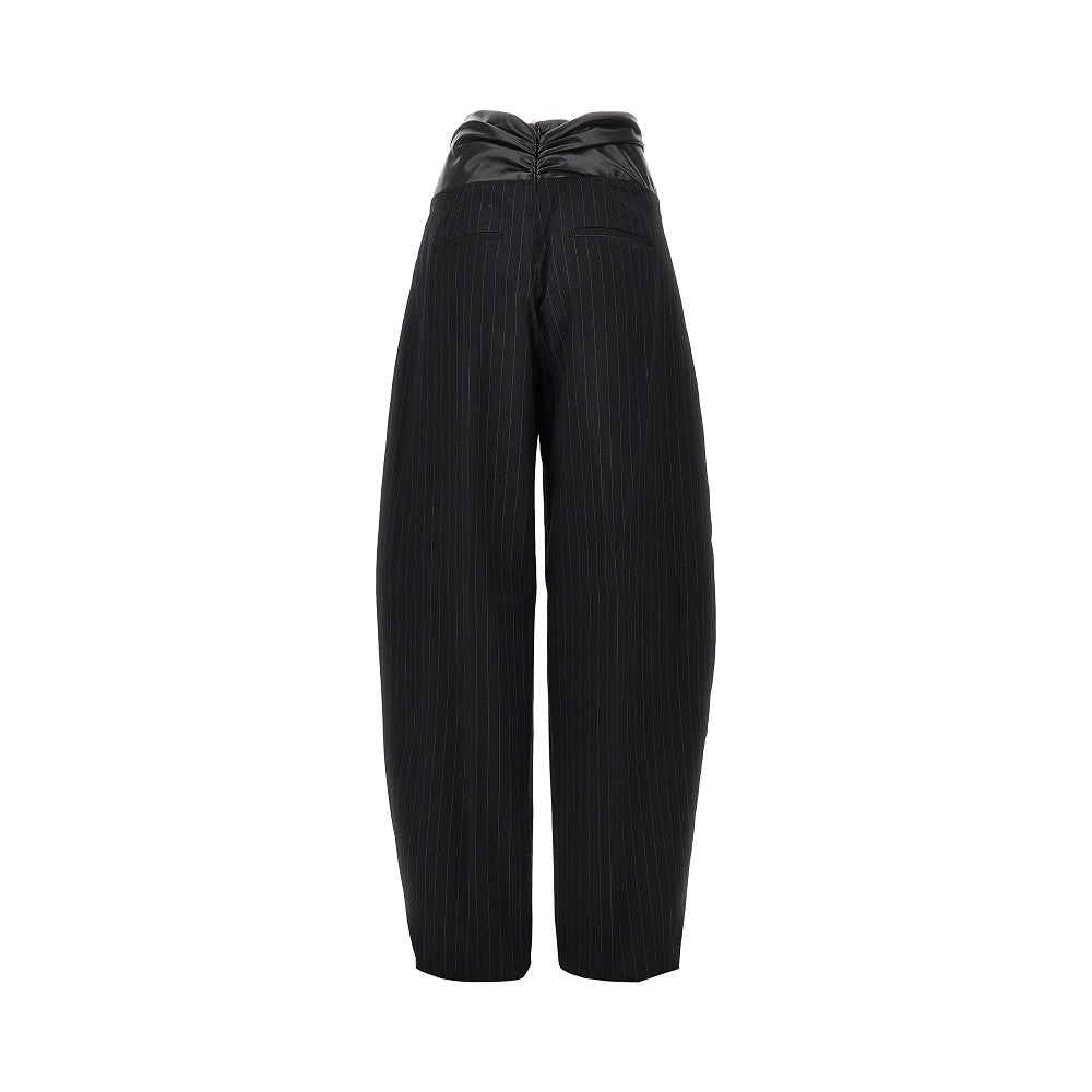 The Andamane Women Gabardine 'Astra' Pants