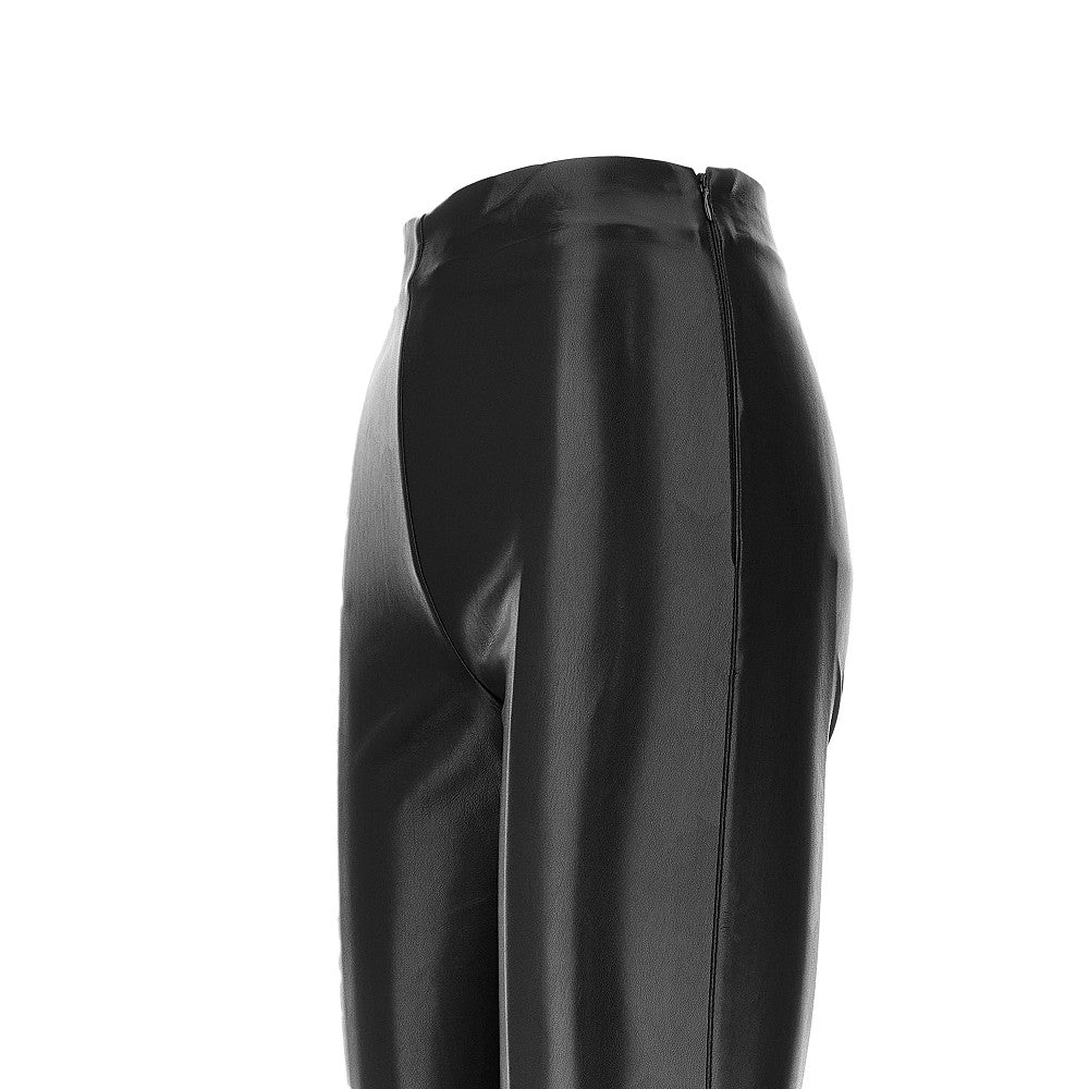 The Andamane Women 'New Holla' Vegan Leather Leggings