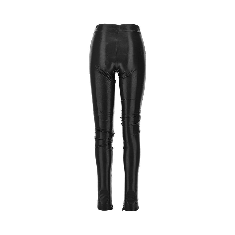 The Andamane Women 'New Holla' Vegan Leather Leggings