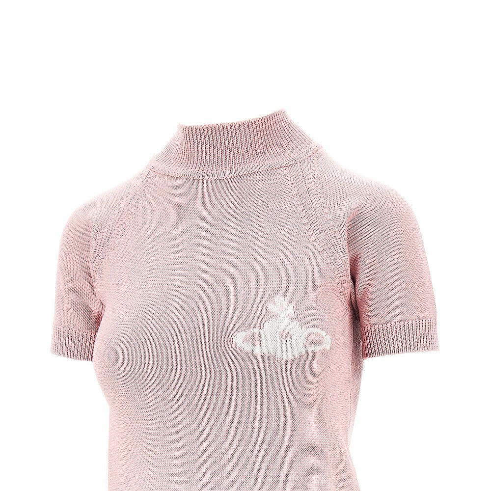 Vivienne Westwood Women 'Bea' Turtleneck Knitted Top