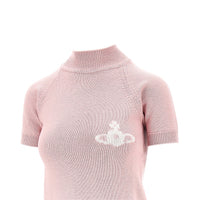 Vivienne Westwood Women 'Bea' Turtleneck Knitted Top