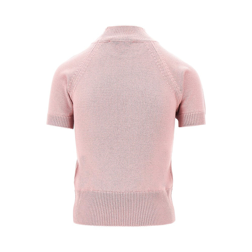 Vivienne Westwood Women 'Bea' Turtleneck Knitted Top