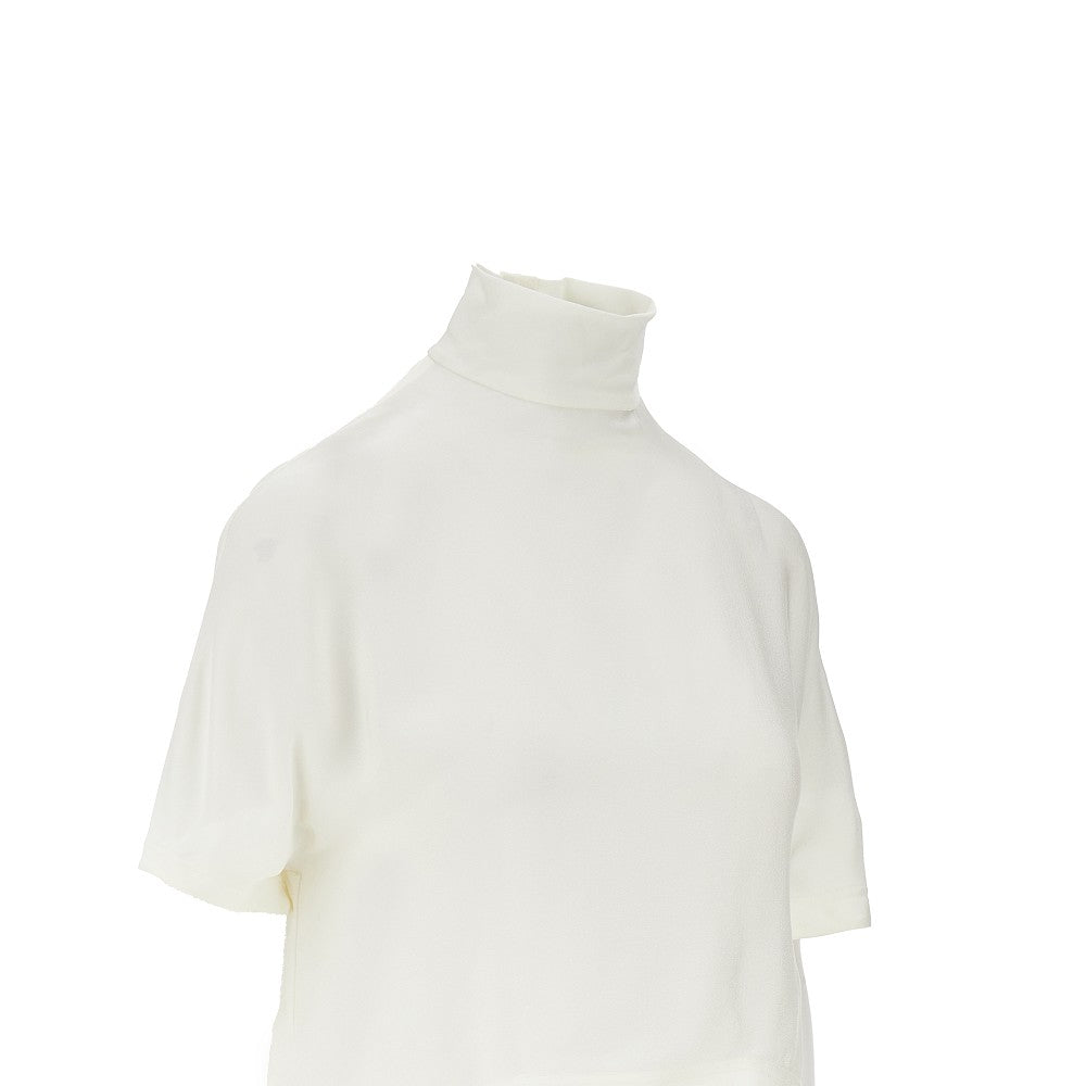Alaia Women Cady Asymmetrical Top
