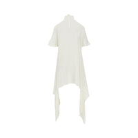 Alaia Women Cady Asymmetrical Top