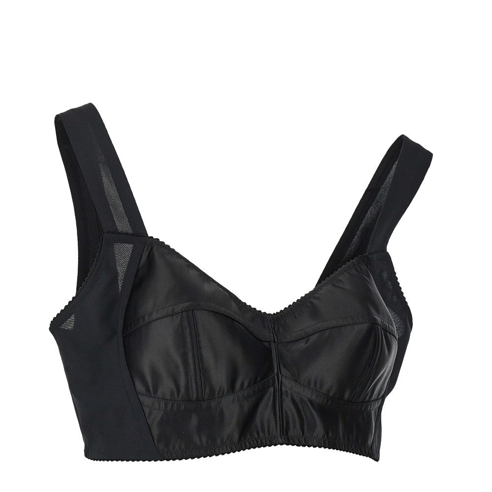 Dolce&Gabbana Women Satin Top