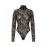 The Andamane Women 'Ziggy' Lace Bodysuit