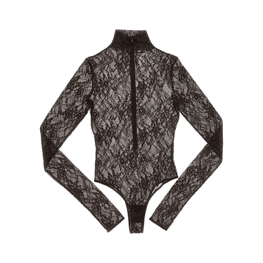The Andamane Women 'Ziggy' Lace Bodysuit