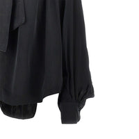 The Andamane Women 'Mathilda' Satin Blouse