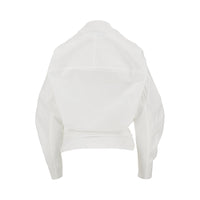 JACQUEMUS Jacquemus Women 'Colombe' Poplin Shirt