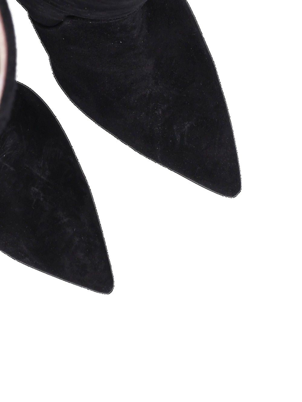 Paris Texas Paris Texas Women Anja 85 Suede Boots
