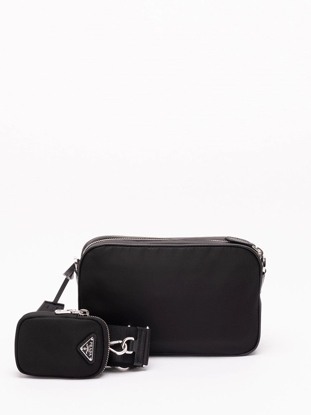 Prada Women Re-Nylon Shoulder Bag