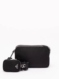 Prada Women Re-Nylon Shoulder Bag