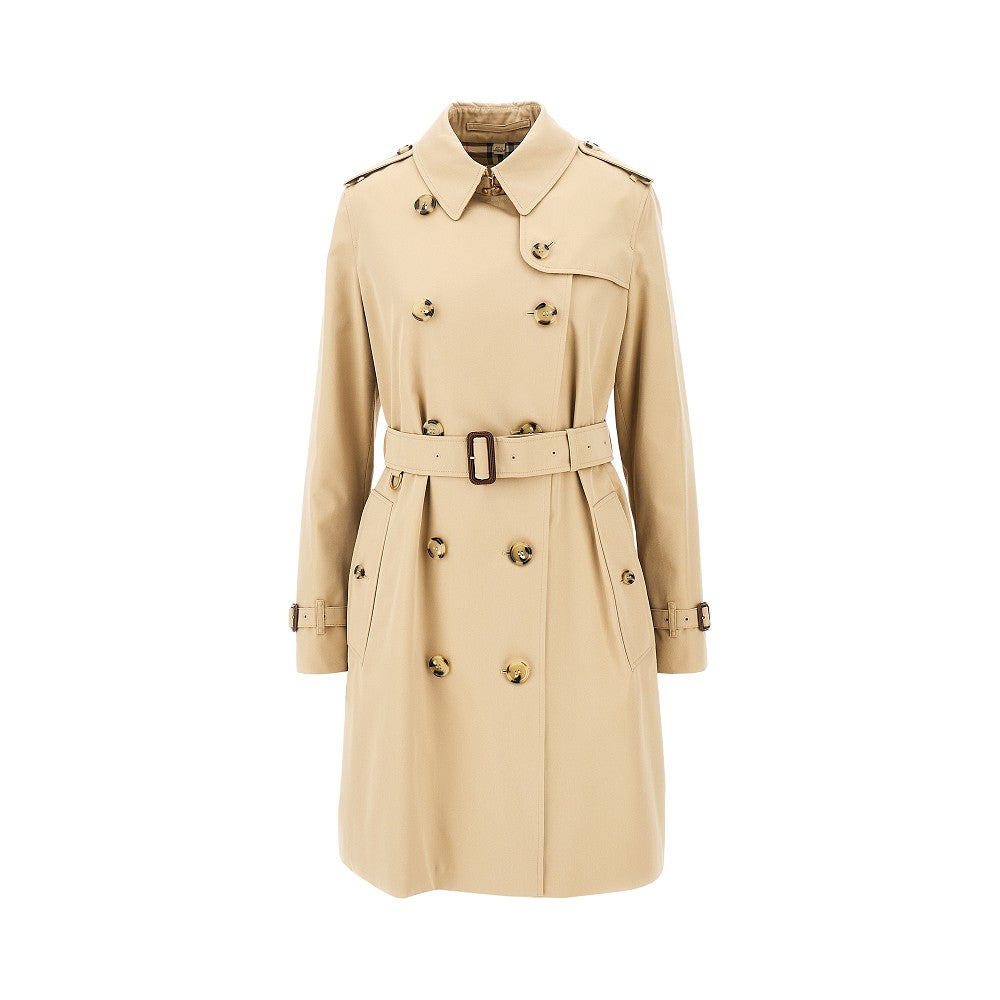 Burberry Women Medium Heritage Kensington Trench Coat