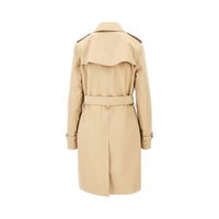 Burberry Women Medium Heritage Kensington Trench Coat