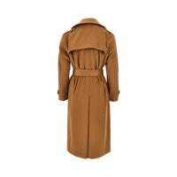 Tagliatore Women 'Bonny' Cashmere Trench Coat