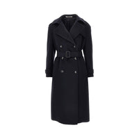 Tagliatore Women 'Bonny' Cashmere Trench Coat