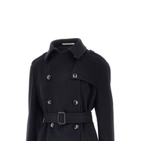 Tagliatore Women 'Bonny' Cashmere Trench Coat