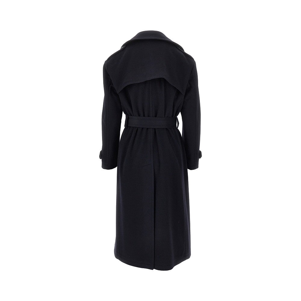 Tagliatore Women 'Bonny' Cashmere Trench Coat