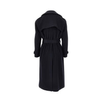 Tagliatore Women 'Bonny' Cashmere Trench Coat