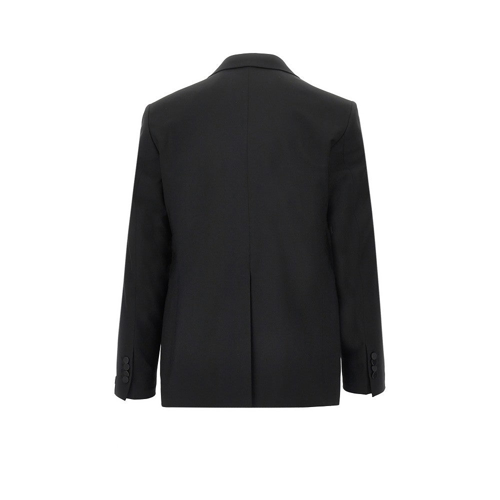 Tagliatore Men Super 120'S Wool Tuxedo Suit