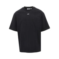 Off White Men 'Chain Araldic Arrow' T-Shirt