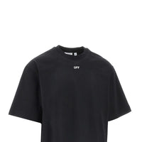 Off White Men 'Chain Araldic Arrow' T-Shirt