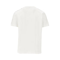 BURBERRY Burberry Men T-Shirt With Check Trimmings