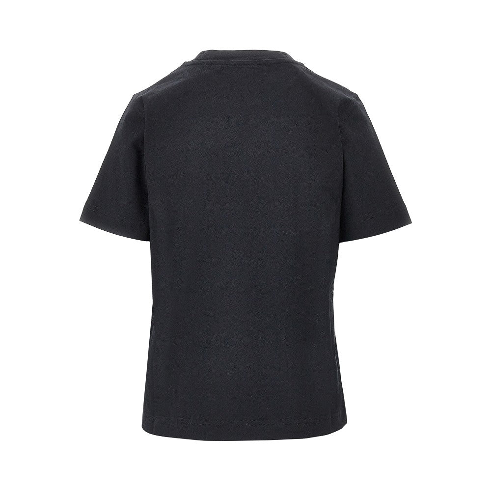 Burberry Women Ekd Embroidery T-Shirt