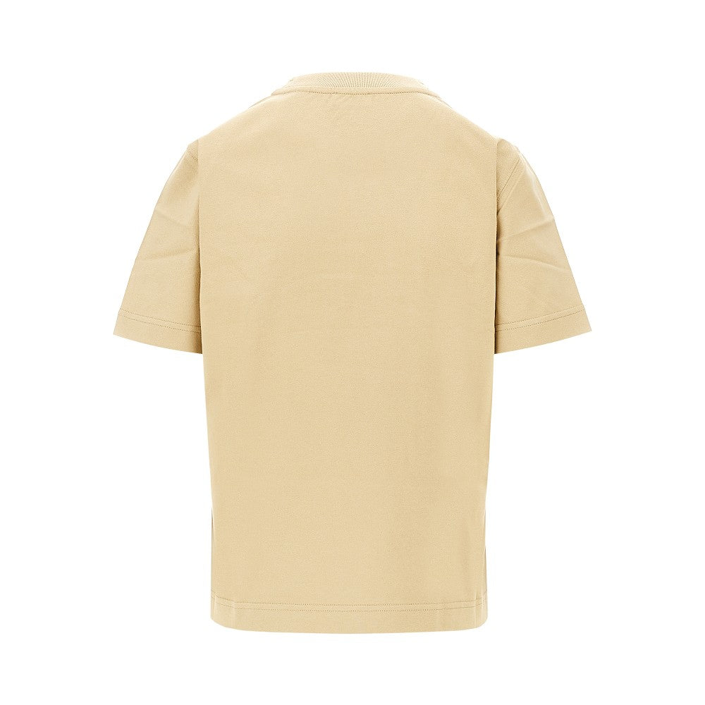 Burberry Women Logo Print T-Shirt