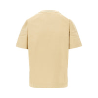 Burberry Women Logo Print T-Shirt