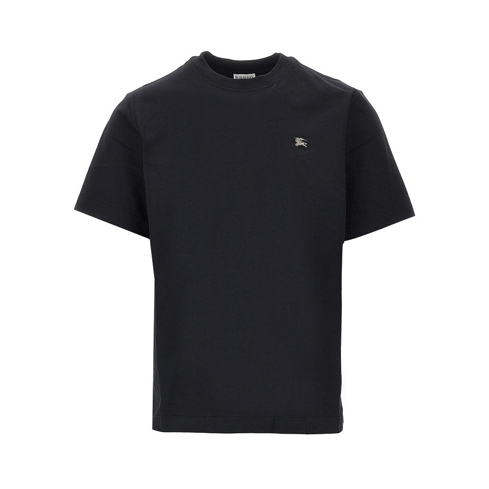 BURBERRY Burberry Men Metal Ekd Detail T-Shirt