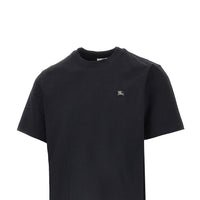 BURBERRY Burberry Men Metal Ekd Detail T-Shirt
