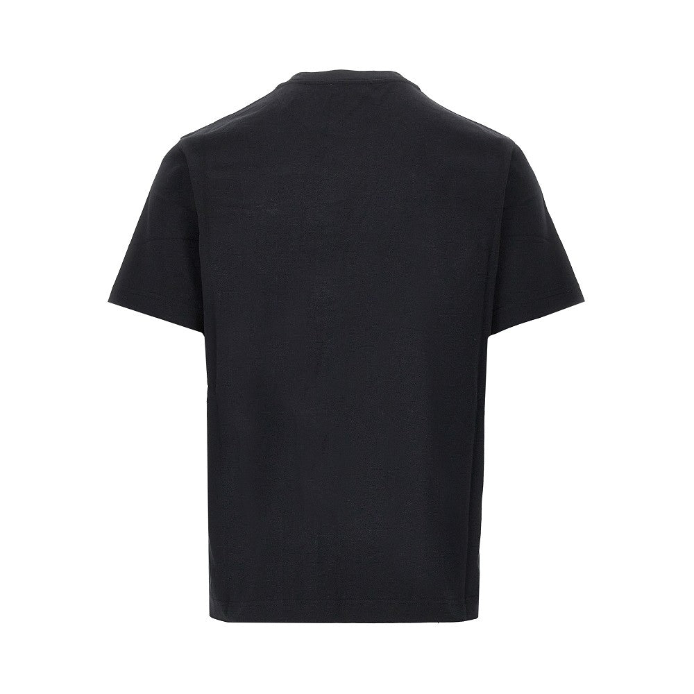 BURBERRY Burberry Men Metal Ekd Detail T-Shirt